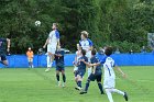 MSoc vs NEC  Wheaton College Men’s Soccer vs New England College. - Photo By: KEITH NORDSTROM : Wheaton, Soccer